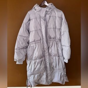 Keeley Long Puffer! Ugg winter coat